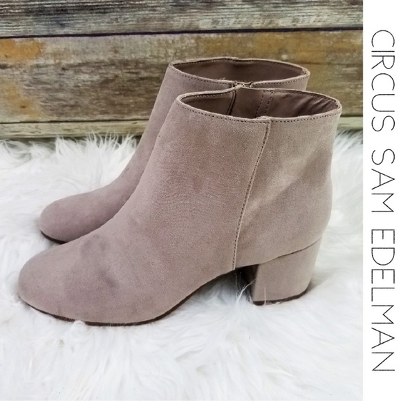 circus by sam edelman vikki bootie